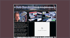 Desktop Screenshot of bobanneonhold.com